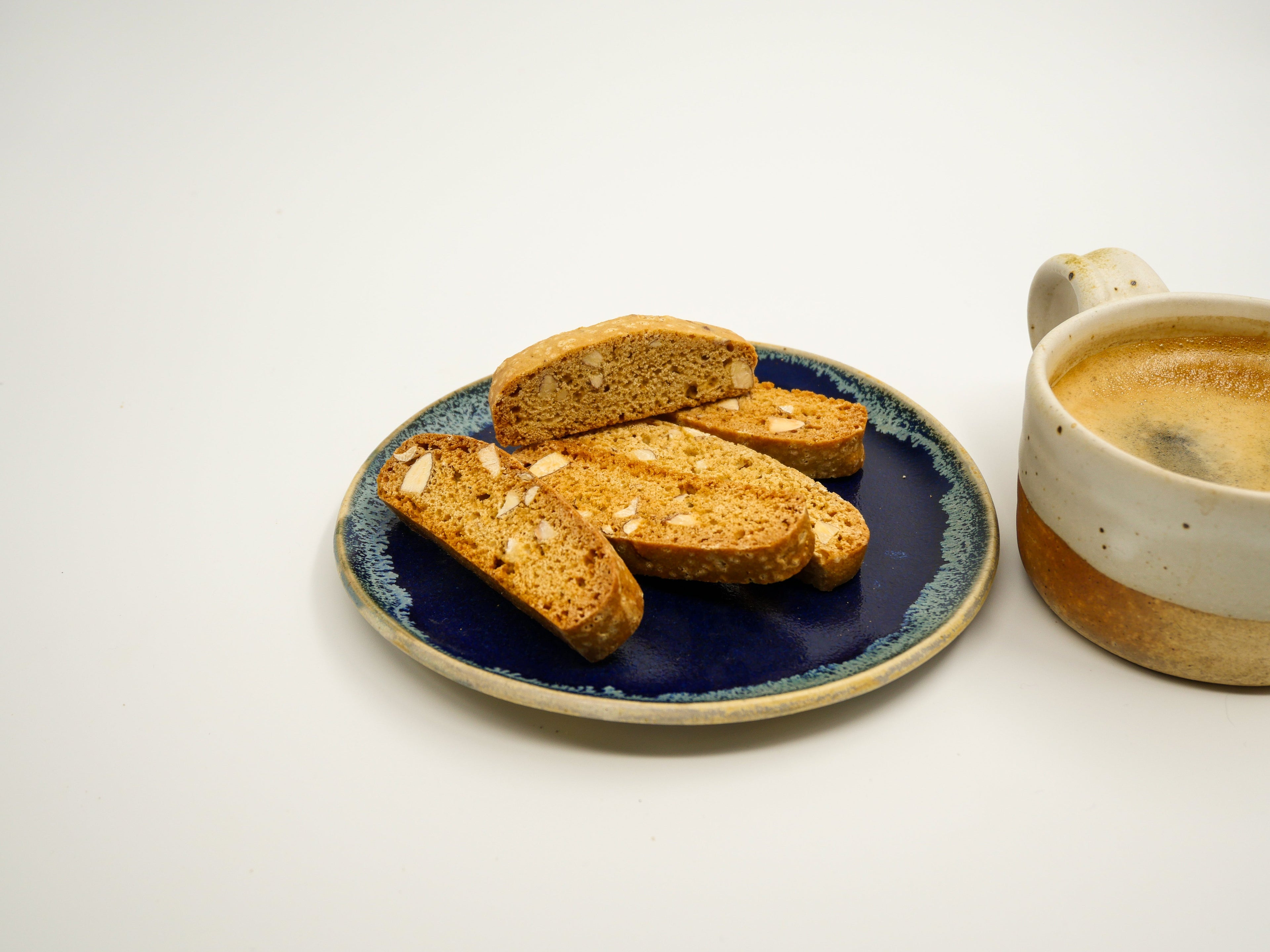 Crackers and Biscottis - Order Now 