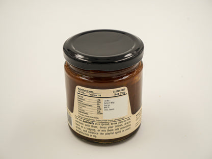Handcrafted chocolate orange jaminot – gourmet dessert with citrus and cocoa