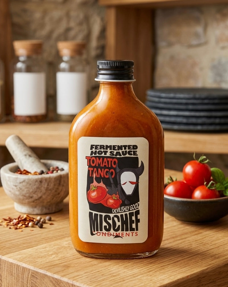 Tomato Tango Fermented Hot Sauce